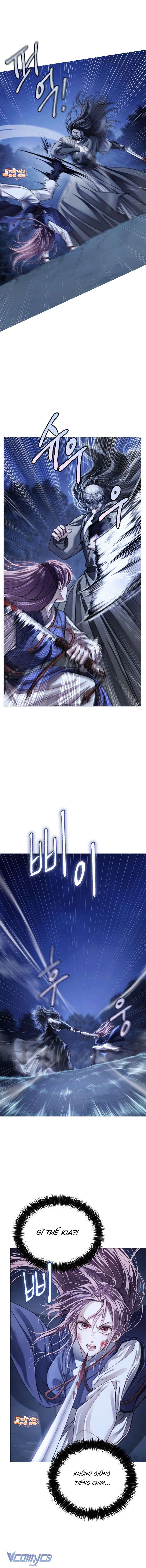 Kỵ Sĩ Nhắm Mắt Của Bầu Trời Cao Chap 1 - Trang 4