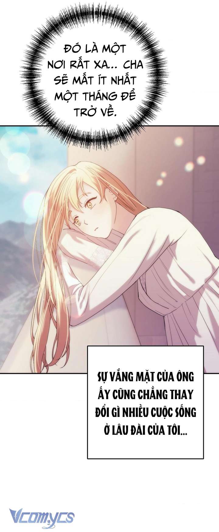 [18+] Người Em Vợ Tóc Vàng Chap 17 - Trang 2