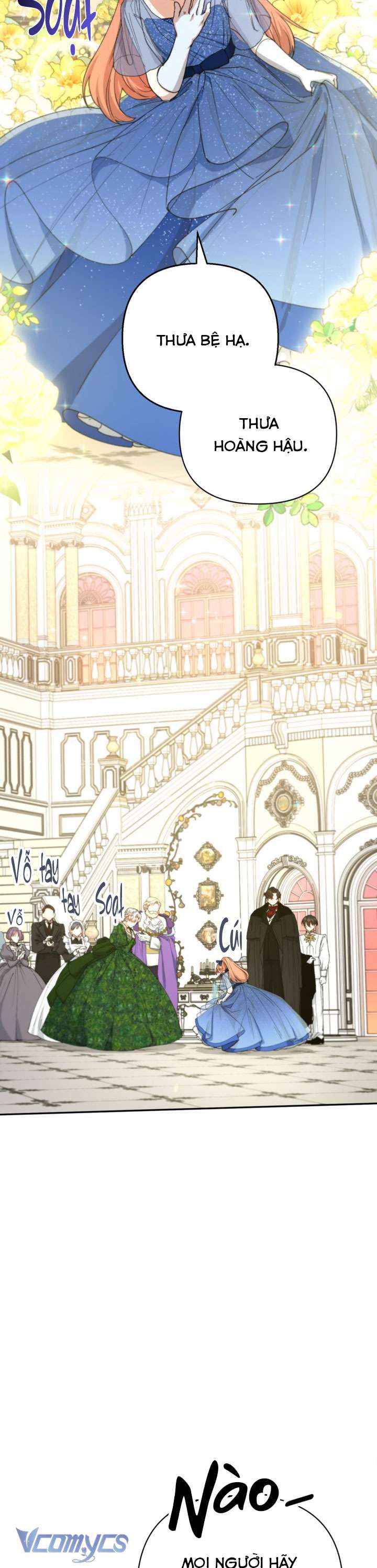 Phương Pháp Trở Thành Con Gái Của Người Hùng Bóng Đêm Chap 52 - Trang 2