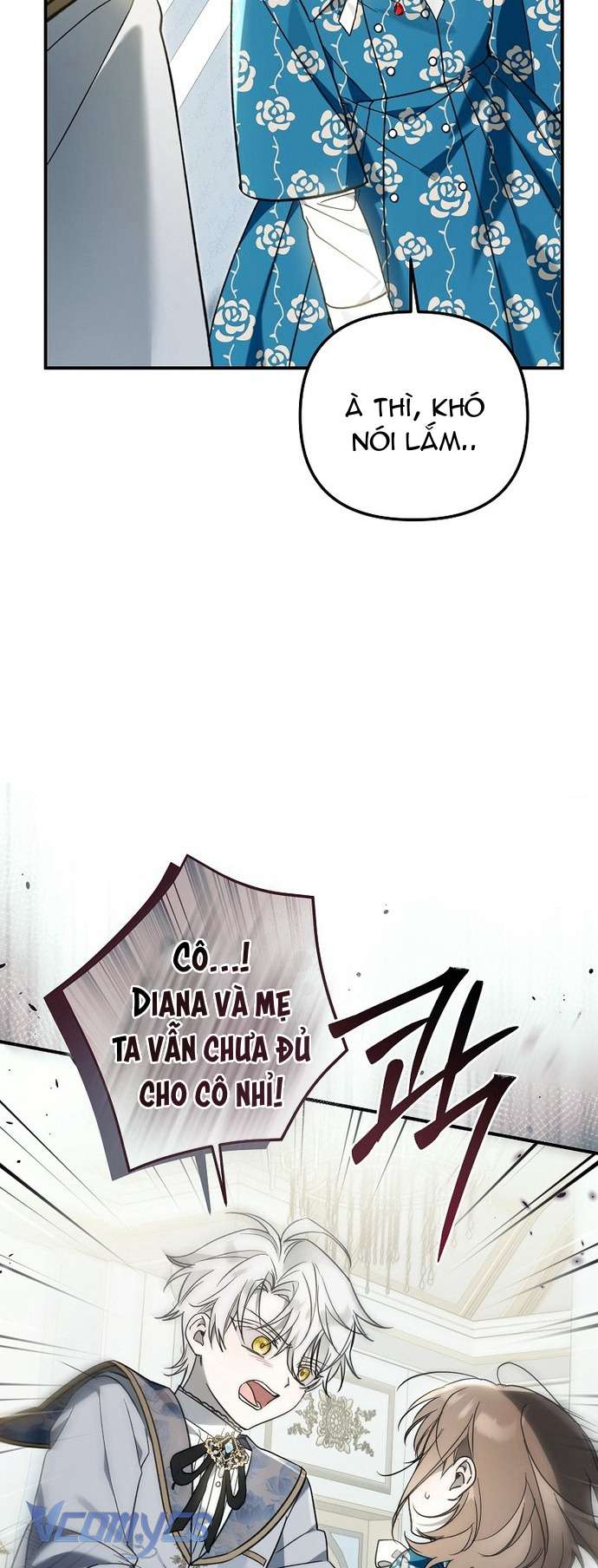 Độc Chiếm Sủng Ái Của Công Chúa Út, Mọi Người Đều Say Mê Tôi. Chap 13 - Trang 3