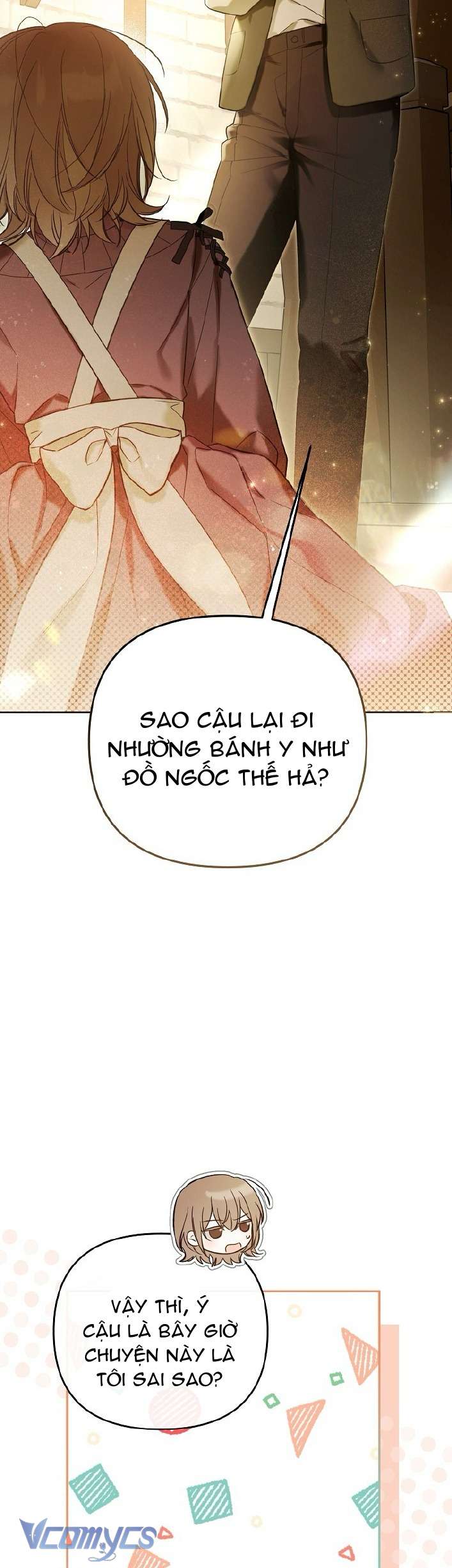 Độc Chiếm Sủng Ái Của Công Chúa Út, Mọi Người Đều Say Mê Tôi. Chap 2 - Trang 3