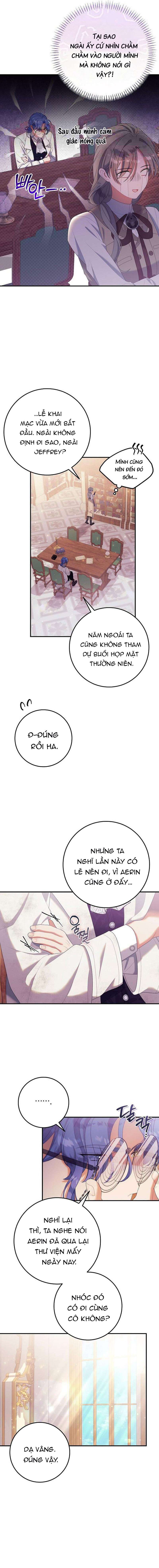 Tôi đã có một gia đình mới mà trước đó không nằm trong kế hoạch nhận nuôi. Chap 27 - Trang 3