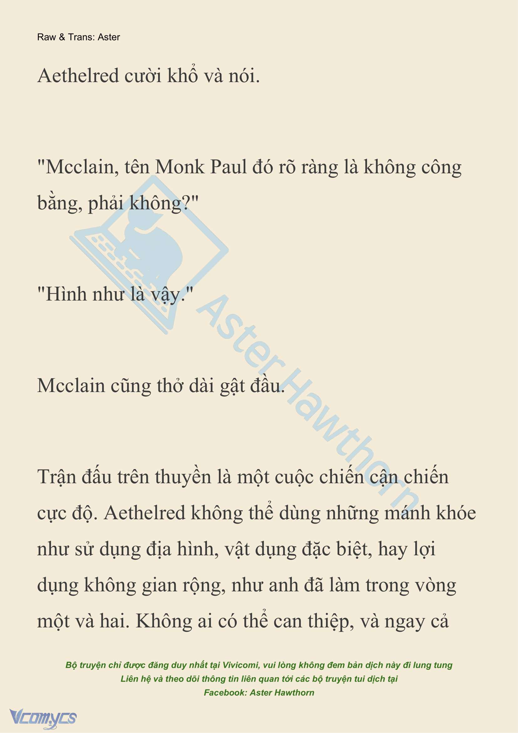 [NOVEL] Thiên Đường Của Valentina Chap 133 - Trang 2