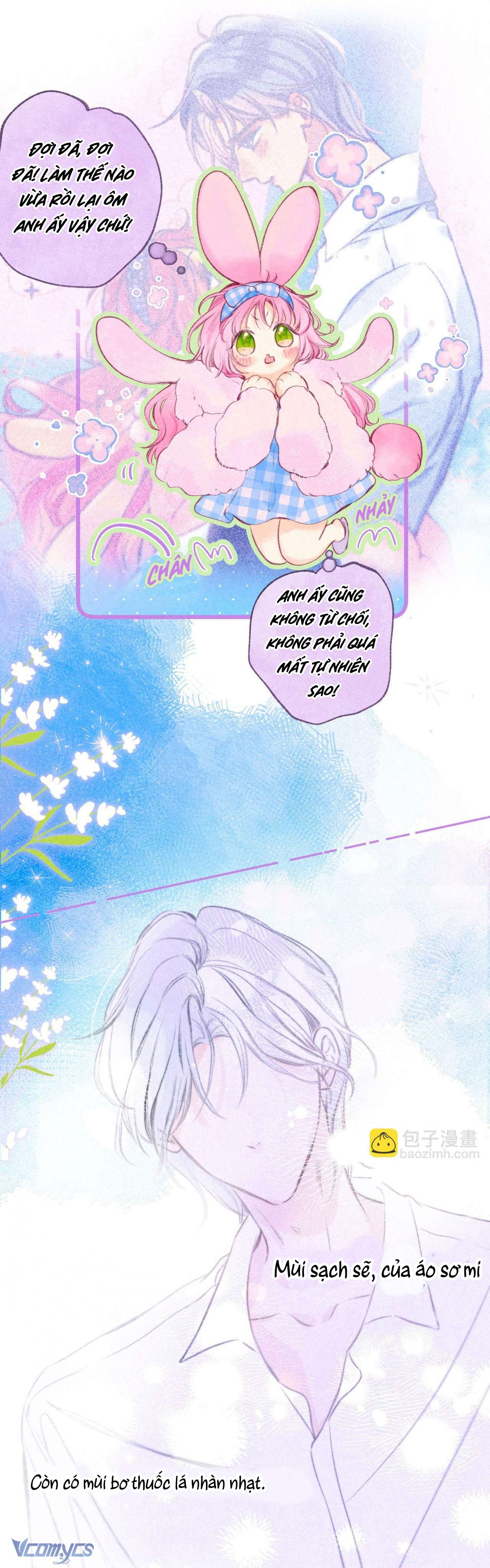 Chiếc Gai Ấm Ám Chap 23 - Trang 2