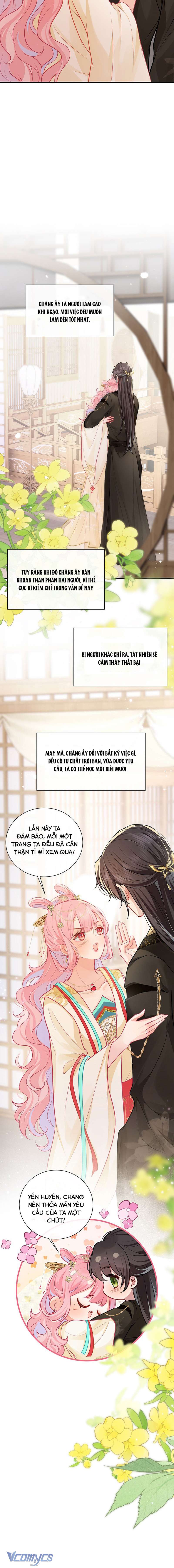Sau Khi Công Chúa Chơi Xong Thì Vứt Chap 109 - Trang 2