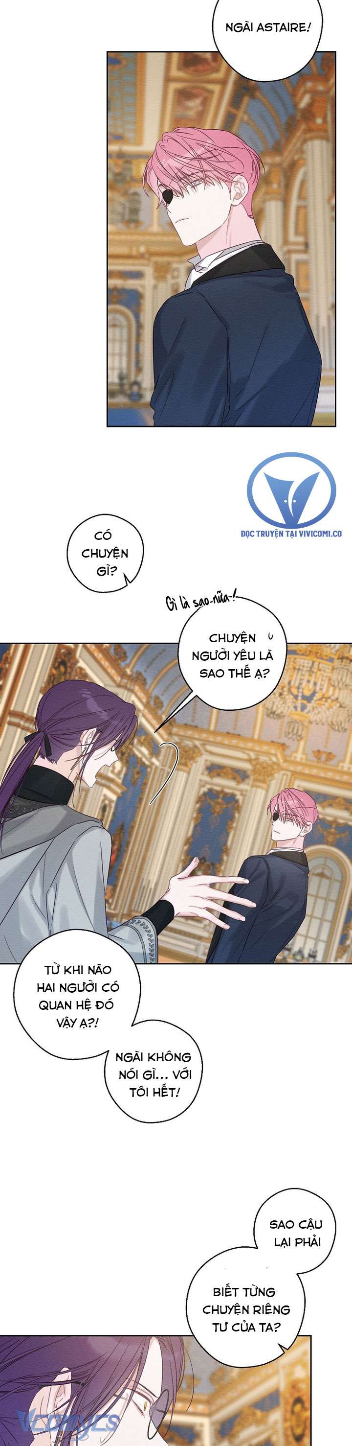 Trước Tiên Phải Giấu Em Trai Cái Đã! Chap 85 - Trang 2