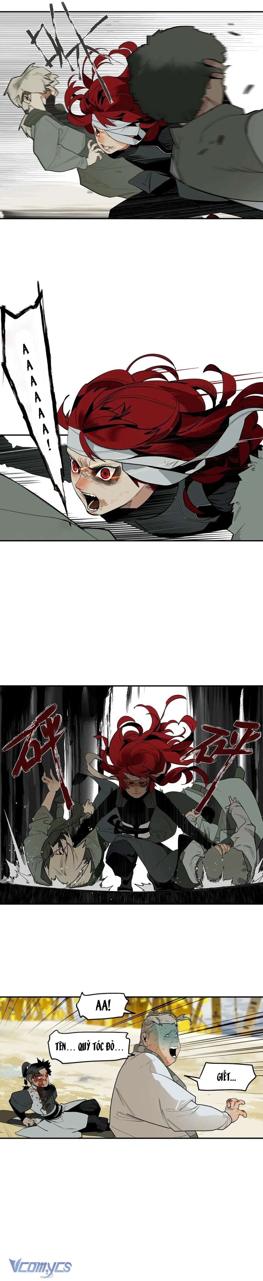 Vì Tinh Tú Bất Diệt Chap 3 - Next Chap 4