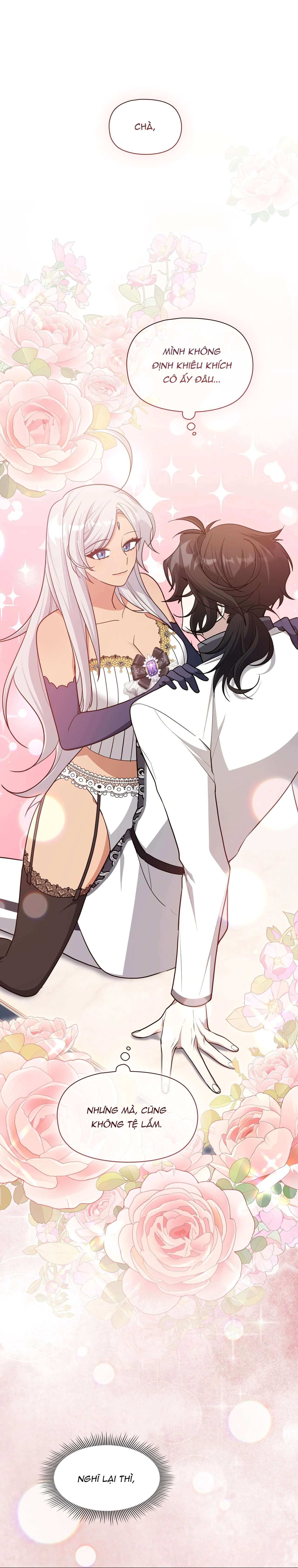 Cuộc Vui Thác Loạn Tử Thần Chap 19 - Next Chap 20