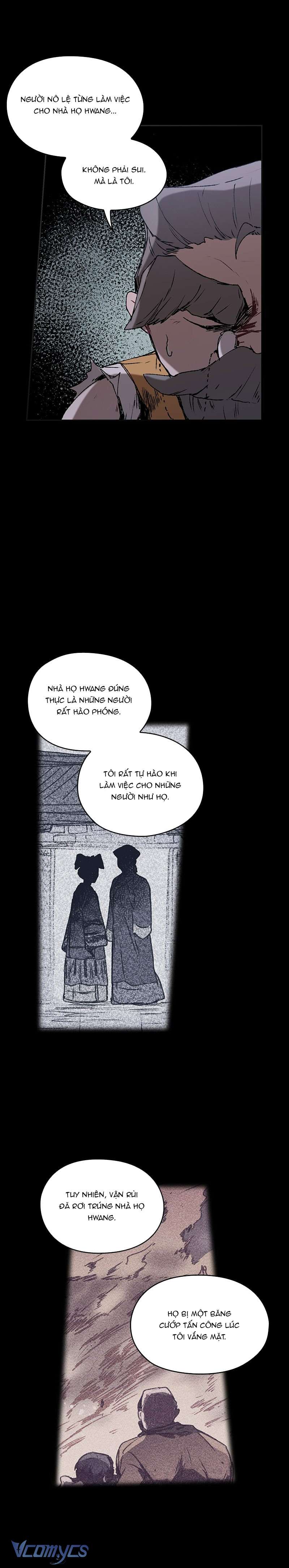 Cô Dâu Của Quái Vật Chap 34 - Trang 2