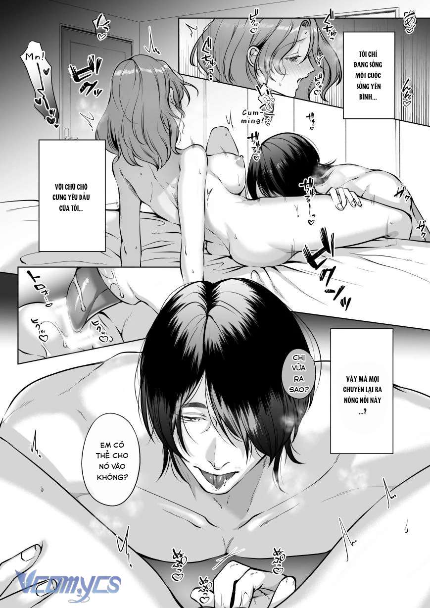 [18+] Tuyển Tập Truyện Ngắn Manga Chap 106 - Trang 3