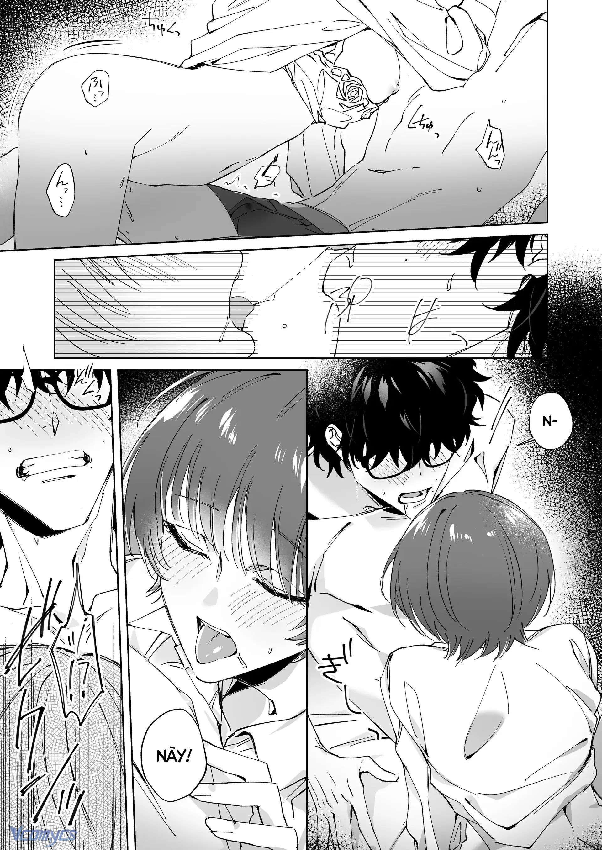 [18+] Tuyển Tập Truyện Ngắn Manga Chap 112.2 - Trang 2