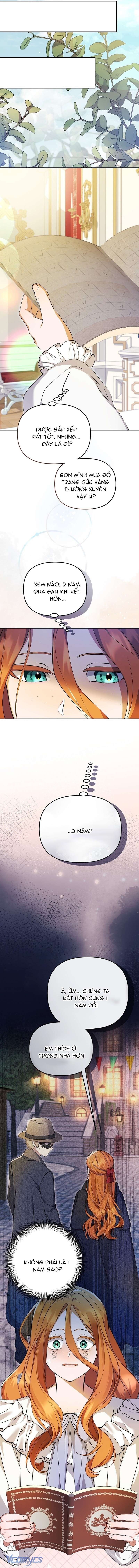 Cô Vợ Xấu Xí Của Công Tước Ám Muội Chap 11 - Trang 4