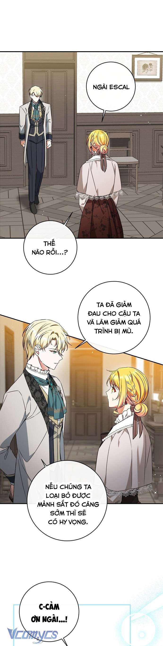 Thuần Hóa Hầu Tước Quái Dị Chap 44 - Trang 2