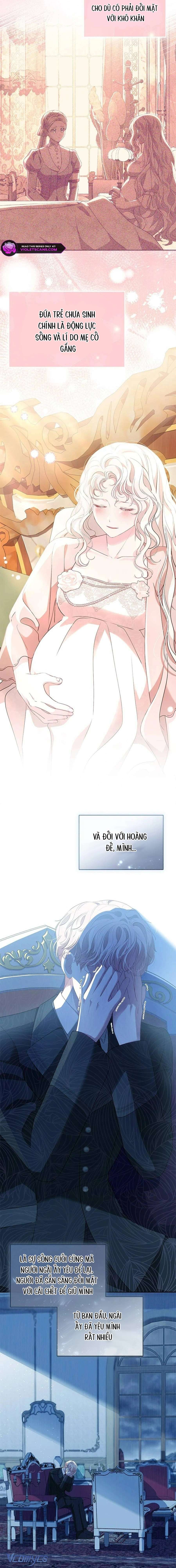 Đã Từ Chối Sủng Ái Rồi Mà Sao Còn Ám Ảnh Thế Chap 56 - Trang 3