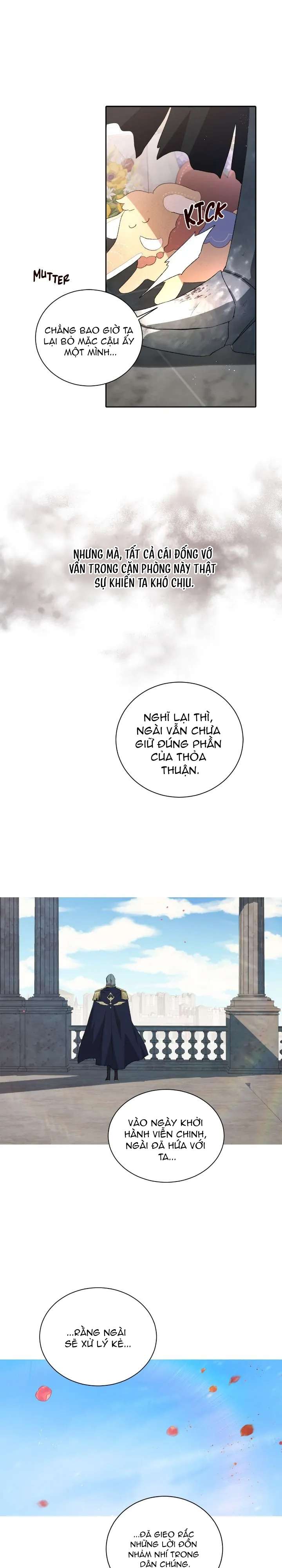 Tôi Là Fan Cứng Của Hoàng Tử Chap 72 - Trang 2