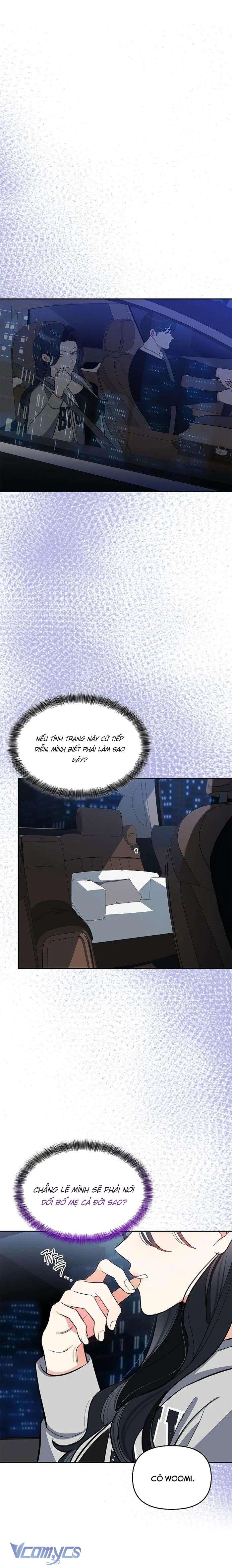 Sếp, Em Sẽ Trở Thành Cún Cưng Của Anh Chap 28 - Trang 2