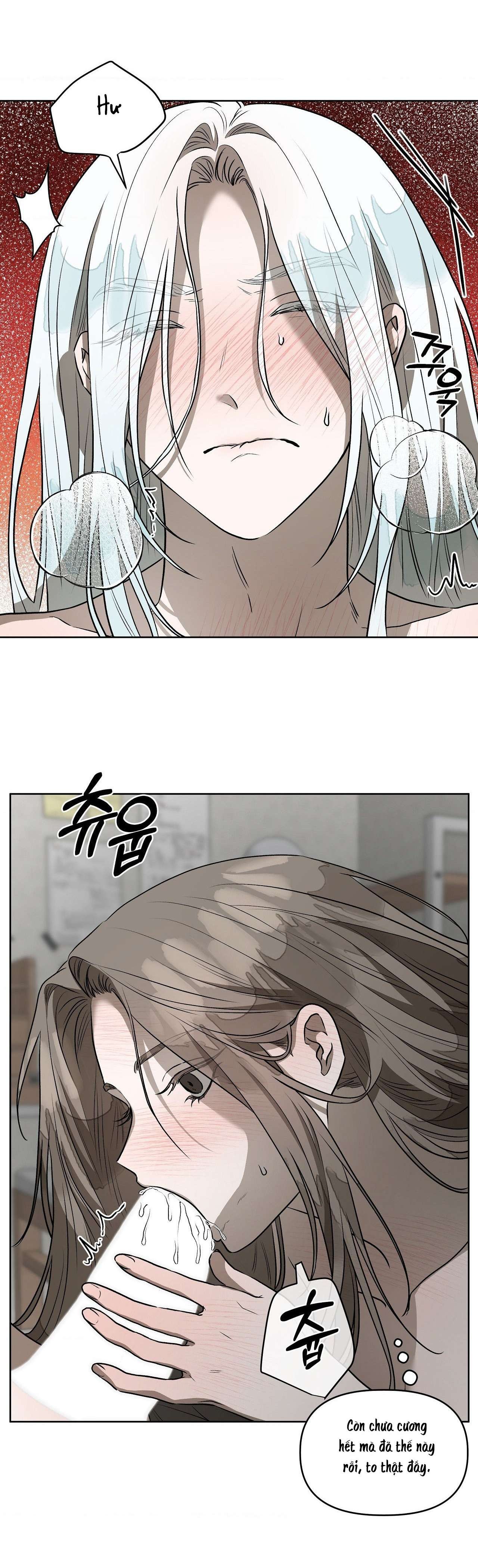 Câu Cá Cũng Bắt Được Người Cá Sao? Chap 10 - Trang 2