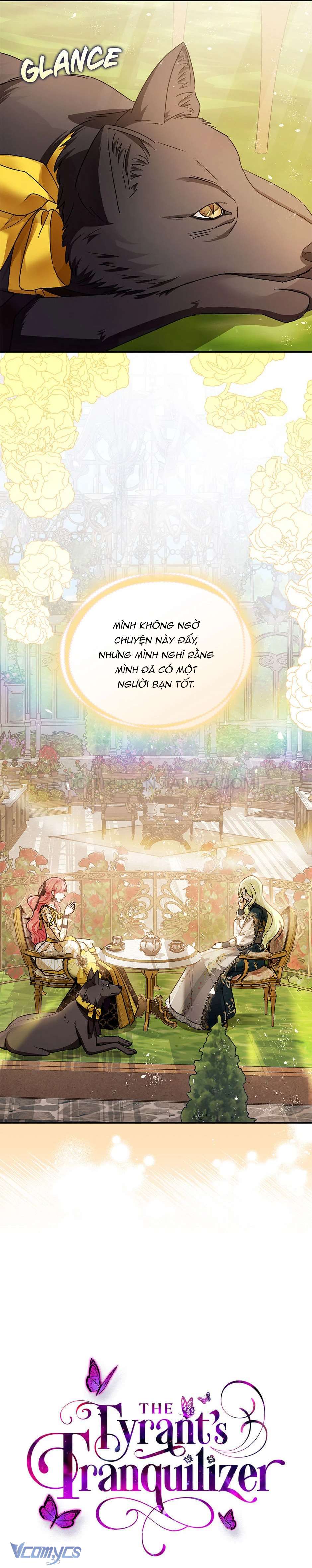 Liều Thuốc An Thần Của Bạo Chúa Chap 52 - Trang 4