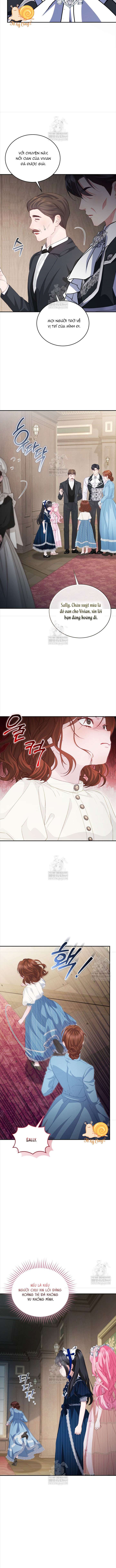 Tôi Là Người Duy Nhất Không Biết Ác Nữ Là Một Người Đàn Ông Chap 16 - Trang 2