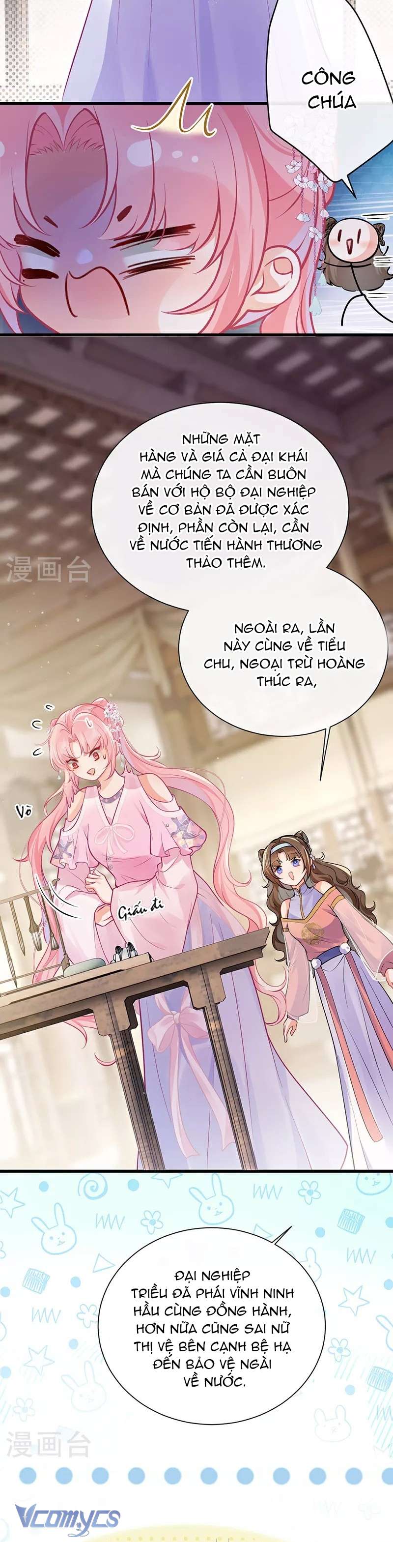 Sau Khi Công Chúa Chơi Xong Thì Vứt Chap 84 - Trang 2