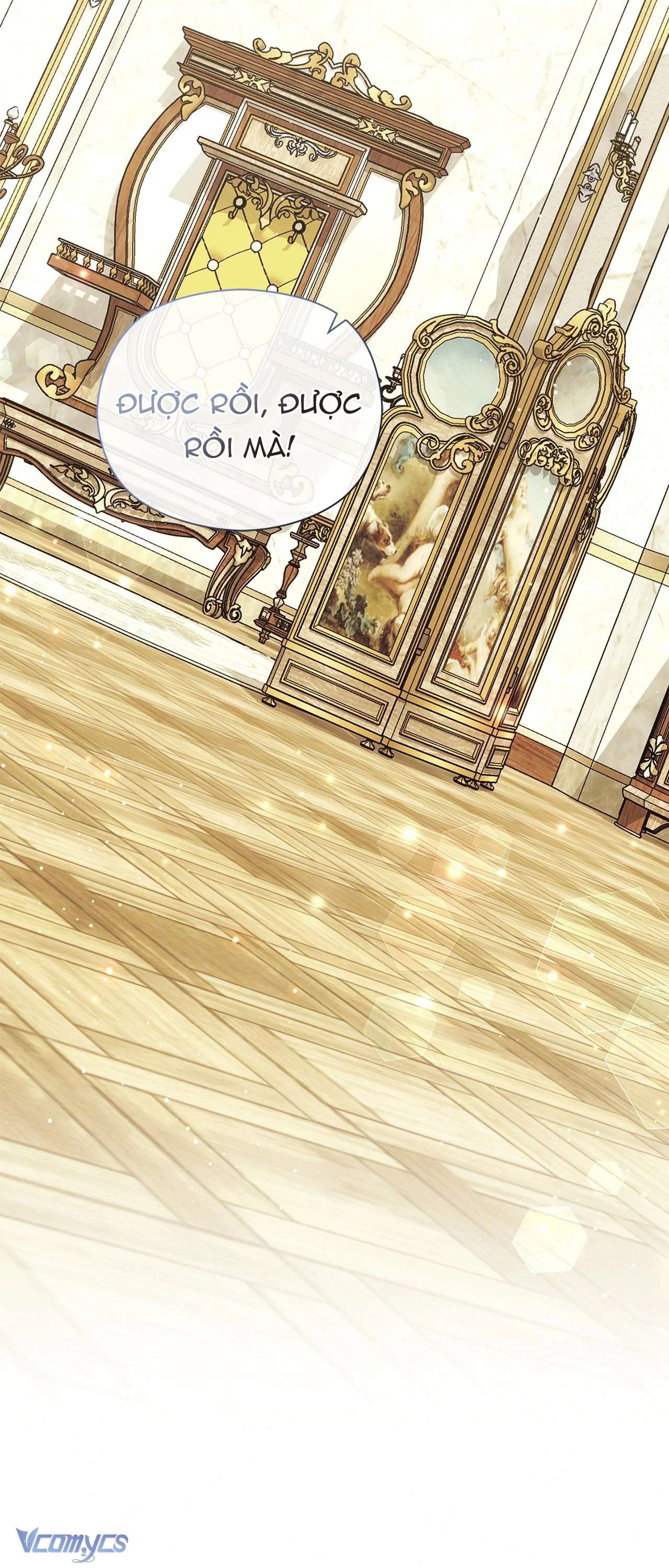 Nàng Công Chúa Trong Chuồng Gà Chap 37 - Trang 3