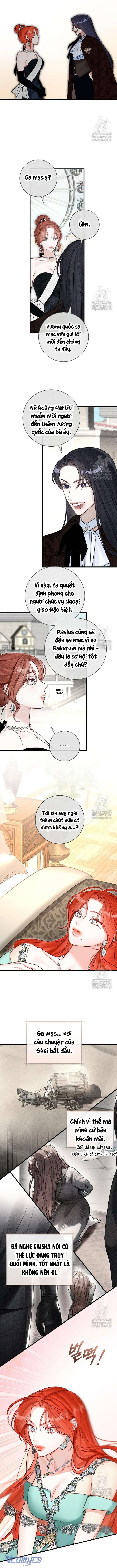 Cuộc Hôn Nhân Xa Hoa Của Đại Công Tước Là Giả Chap 78 - Trang 4