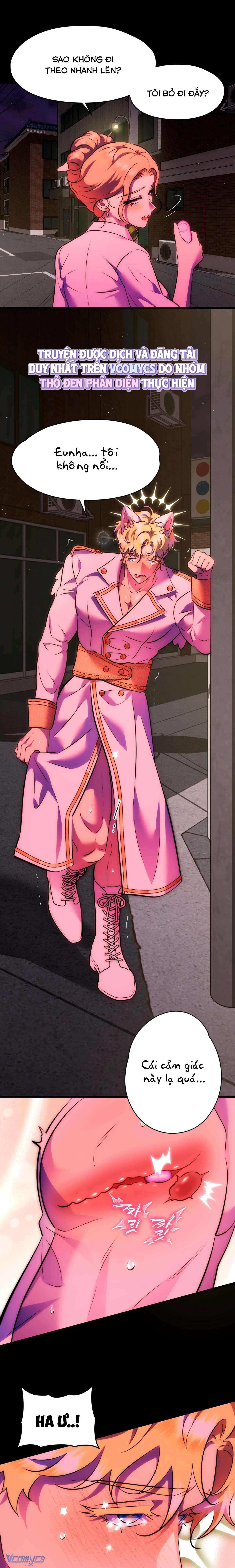 『18+』Tôi Tiễn Nam Chính Về Trời Nhé? Chap 30 - Trang 2