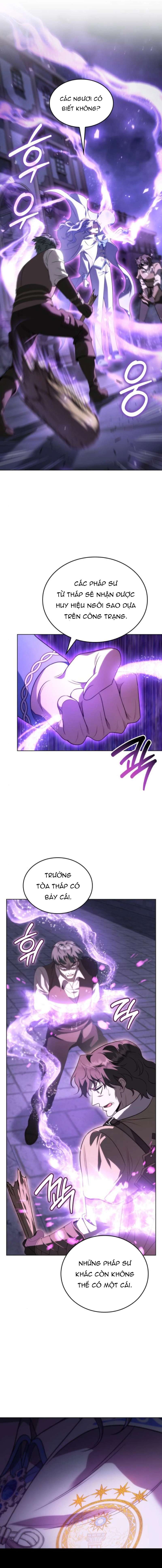 Kết cục của cuộc hôn nhân hợp đồng cao cấp Chap 11 - Trang 2