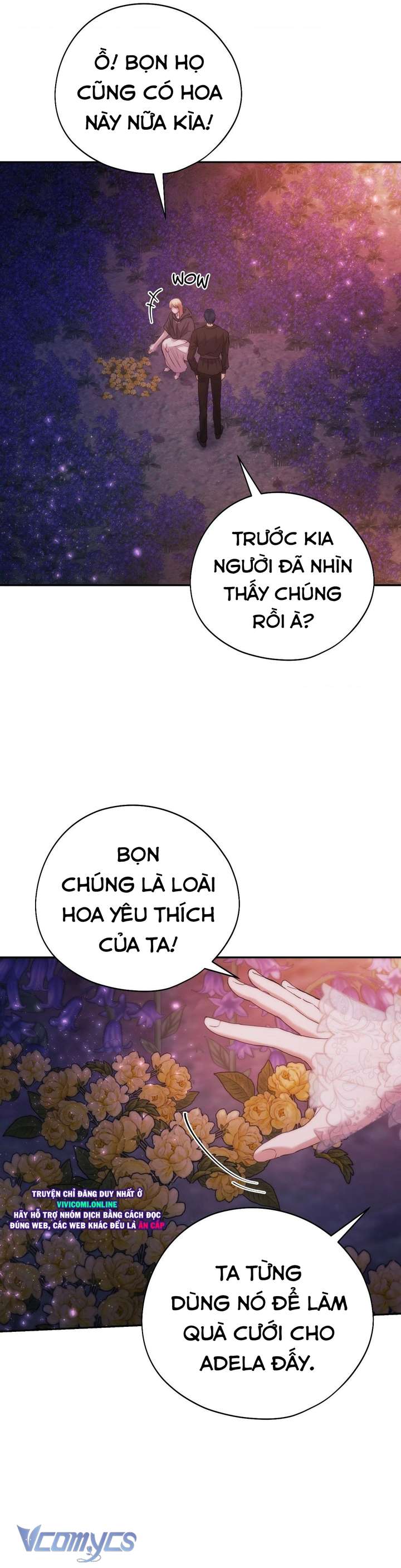 [18+] Người Em Vợ Tóc Vàng Chap 18 - Trang 2