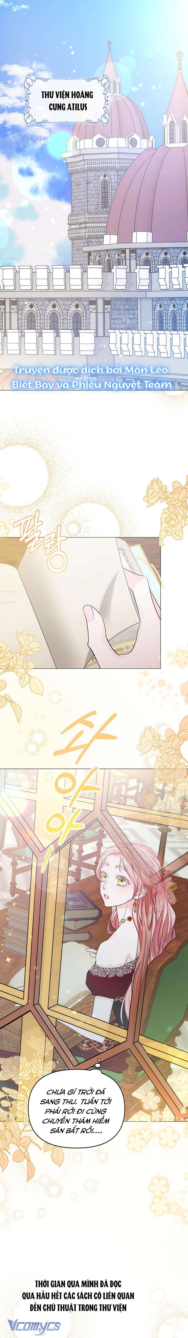 Tôi Bị Ám Ảnh Bởi Người Chồng Phản Diện Chap 25 - Trang 2