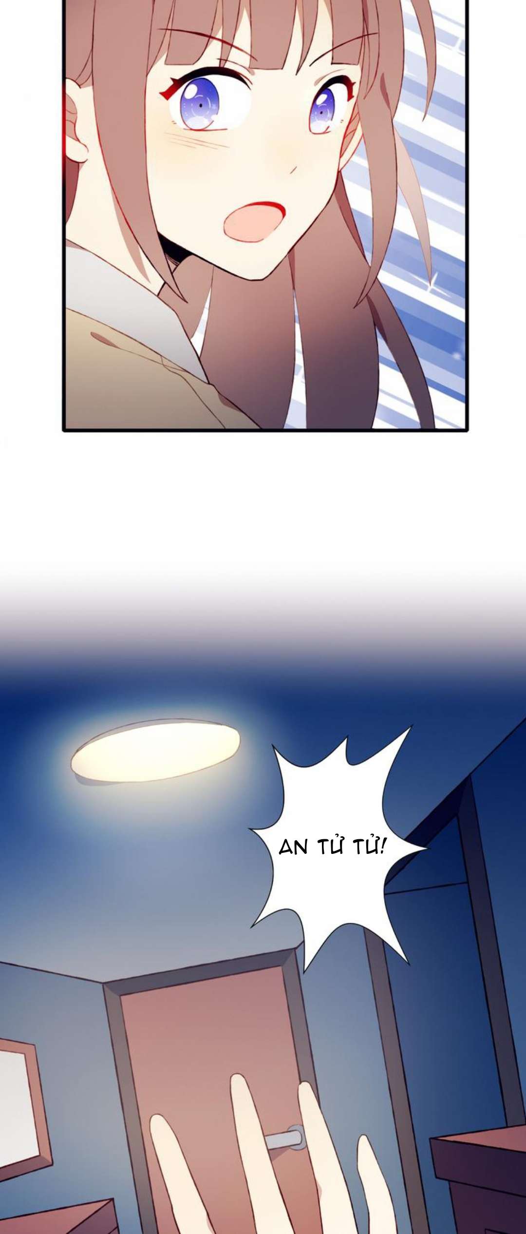 Mối Tình Đầu Chưa Được Trọn Vẹn Chap 31 - Trang 4