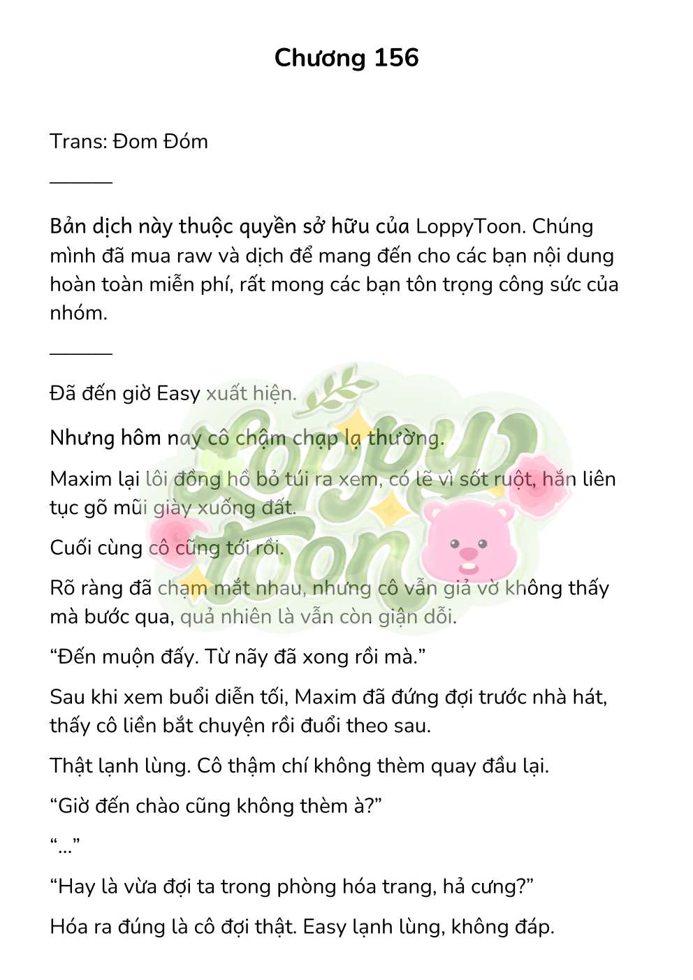 [Novel] Trận Chiến Ly Hôn! Chap 156 - Trang 2