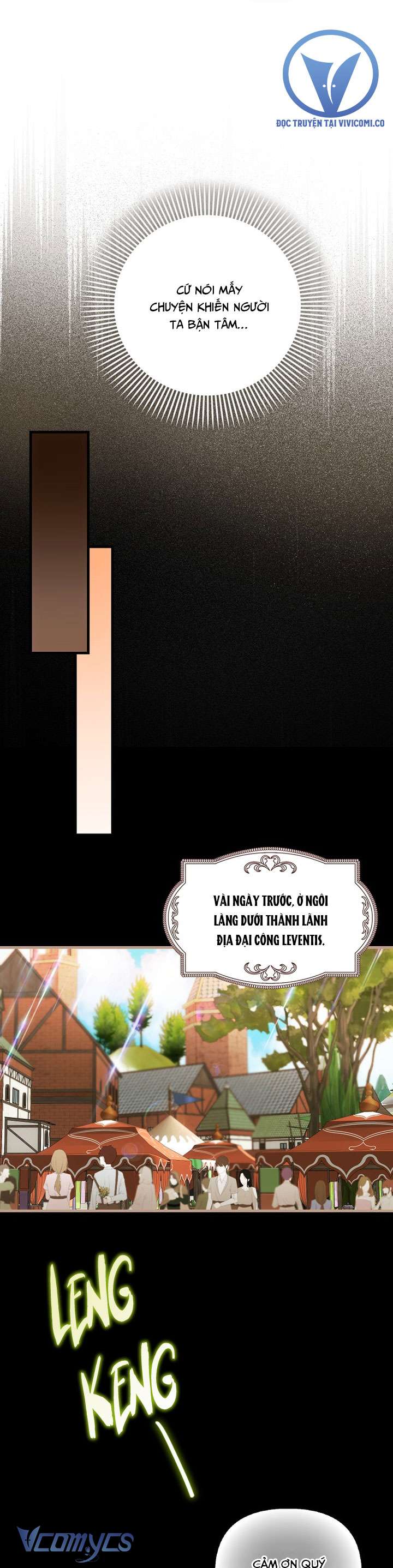 Lần Đầu Bé Út Được Yêu Thương Chap 74 - Trang 2