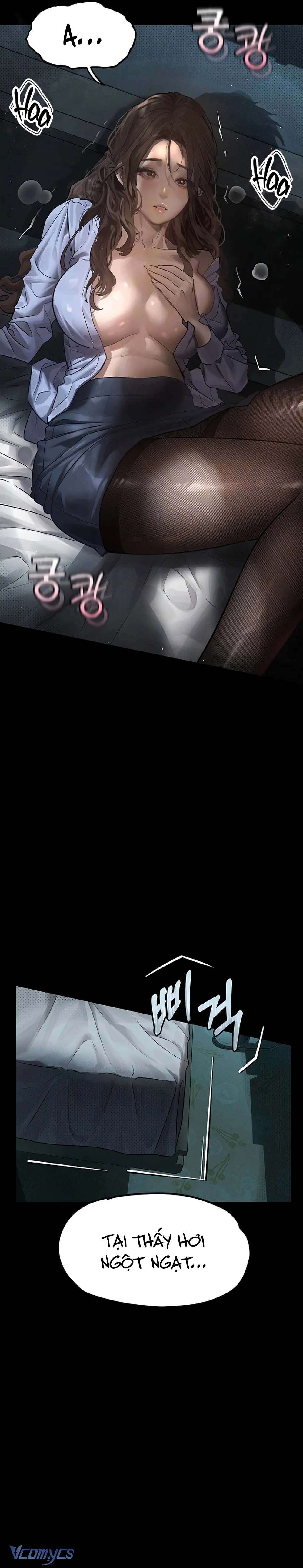 Khẩu Dâm Chap 6 - Trang 2