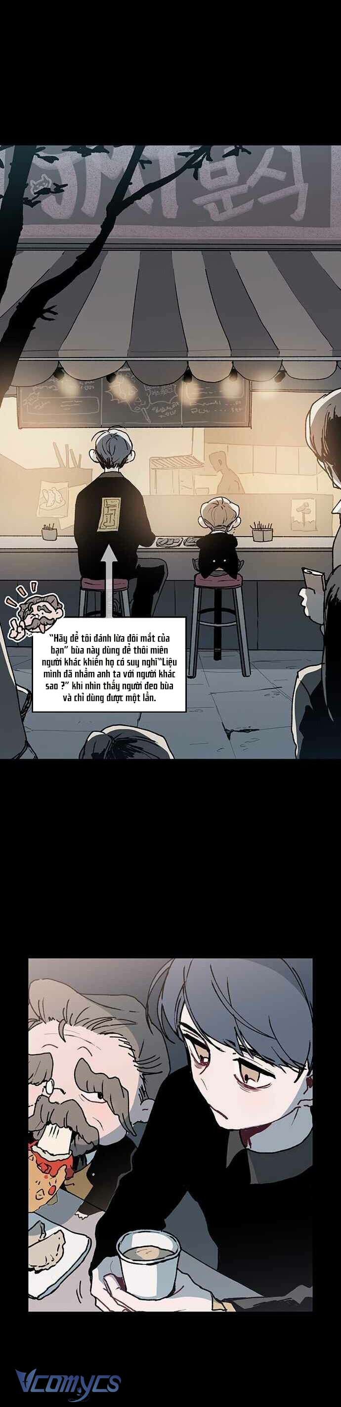 Cô Dâu Của Quái Vật Chap 23 - Trang 3