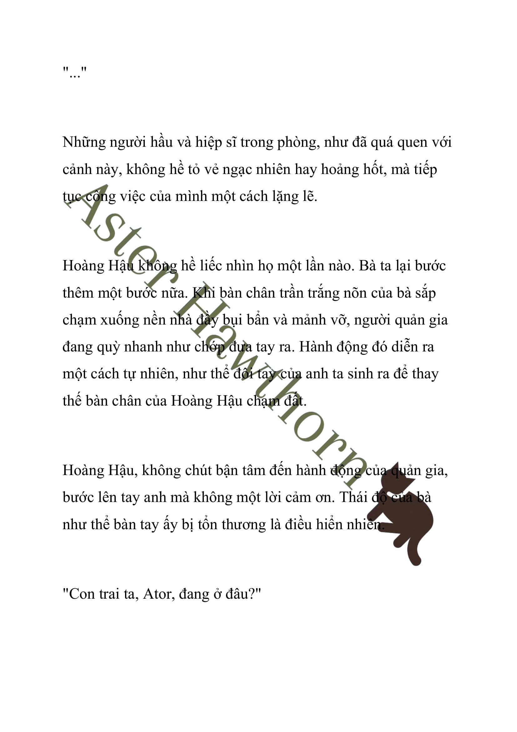 [NOVEL] Gặp Lại Kẻ Thù Ở Lễ Đính Hôn Chap 80 - Trang 2