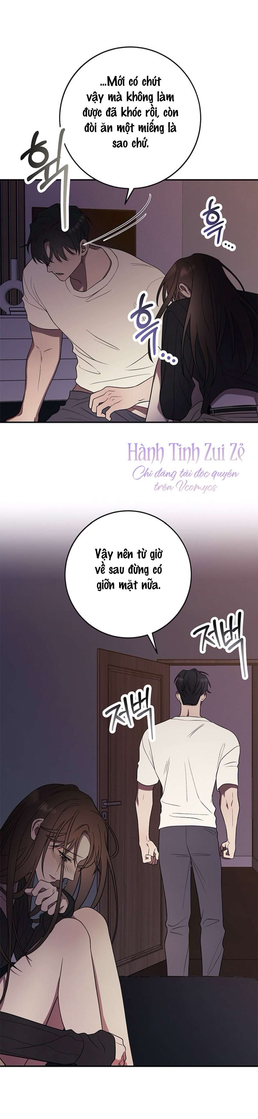 Oppa, Cho Em Xin Một Miếng Nào! Chap 4 - Trang 2