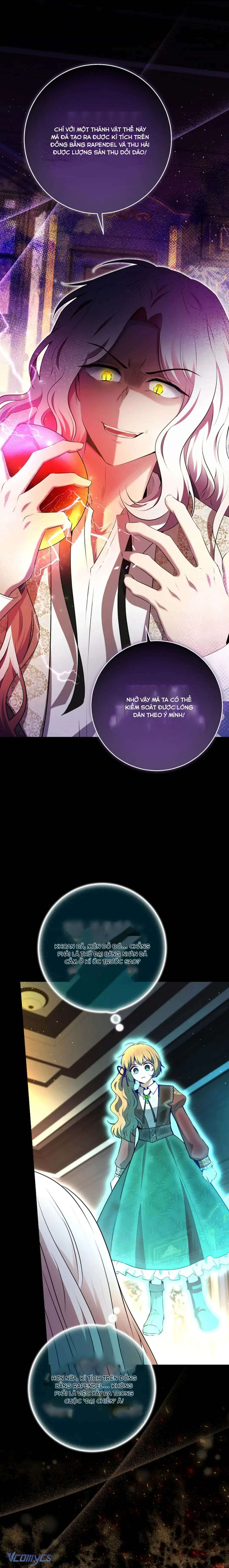 Sóc Con Tài Năng Chap 101 - Next Chap 102