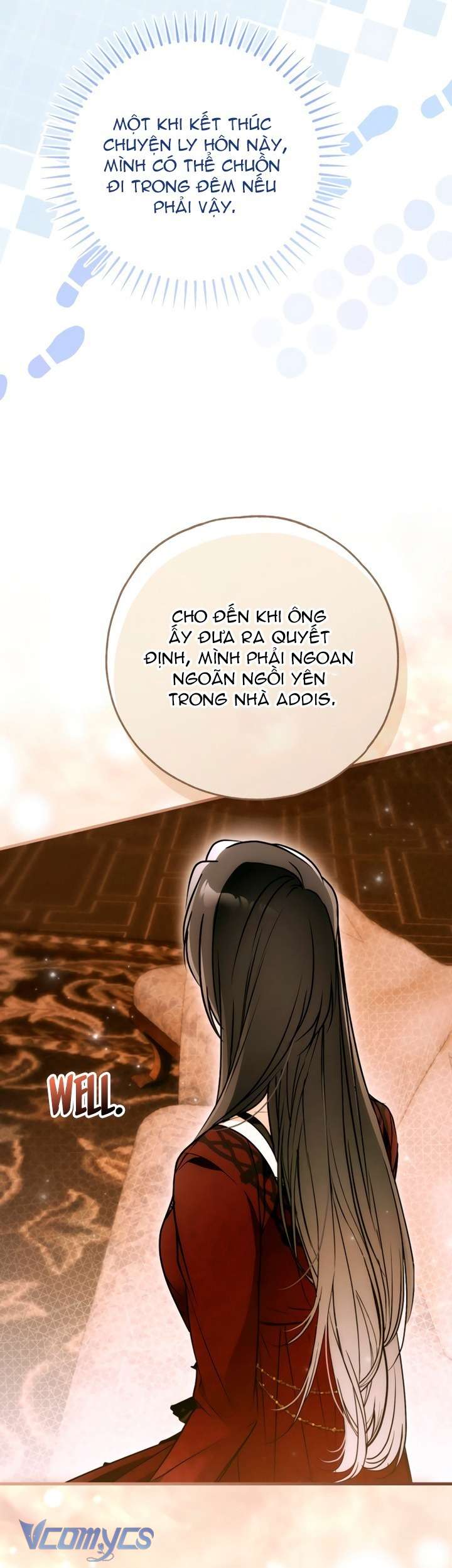 Ai Đó Đang Điều Khiển Cơ Thể Của Tôi Chap 81 - Trang 3