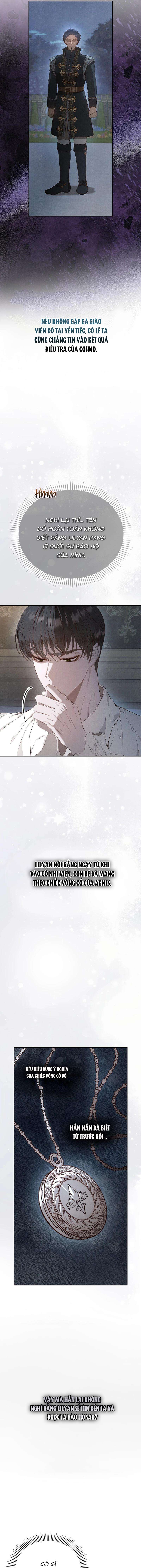 Nhân Vật Phụ Quyết Định Trở Thành Kẻ Giả Mạo Chap 14 - Trang 4