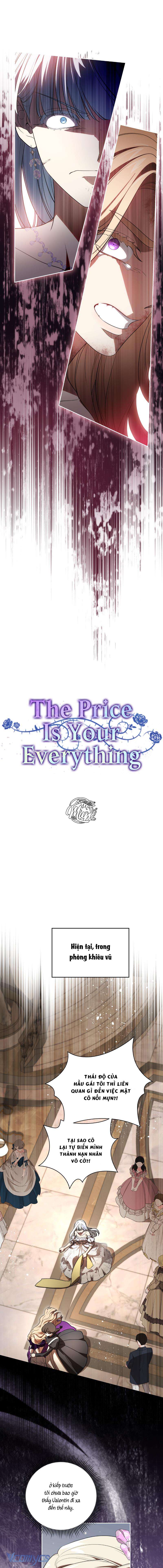 Cái Giá Phải Trả Chap 64 - Next Chap 65