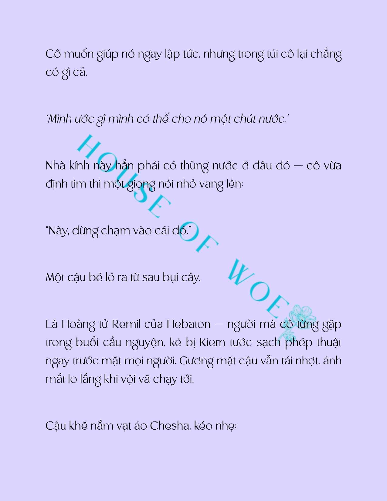 [NOVEL] NÀNG TIÊN BÉ CON LÀ NHÂN VẬT PHẢN DIỆN Chap 127 - Trang 2