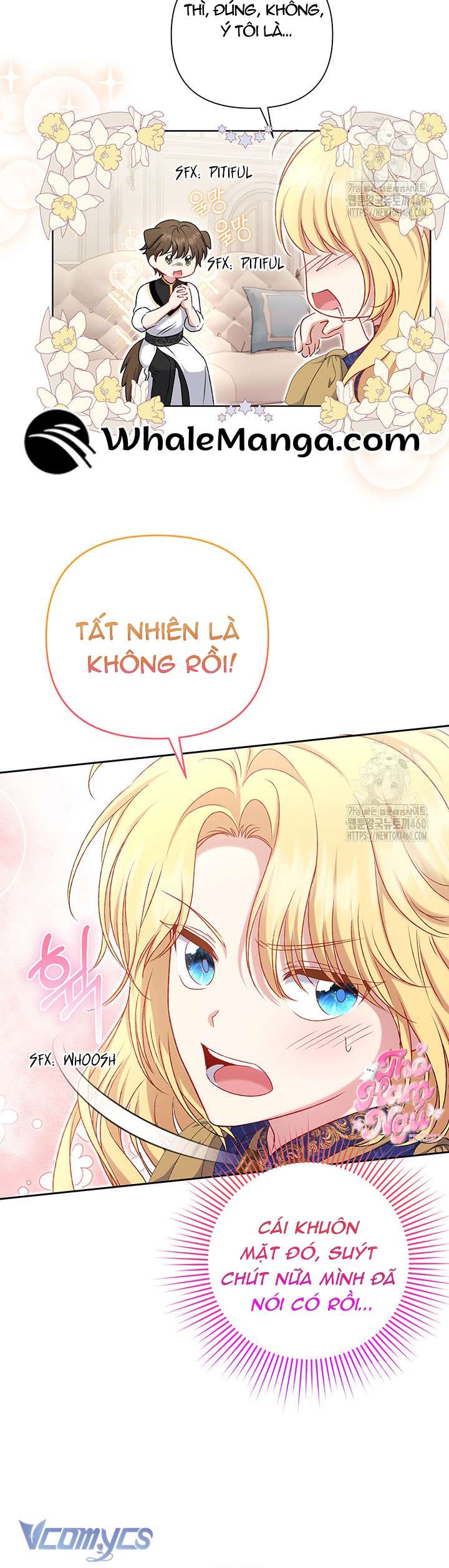 Nàng Vịt Chờ Ngày Hủy Hôn Chap 17 - Trang 2