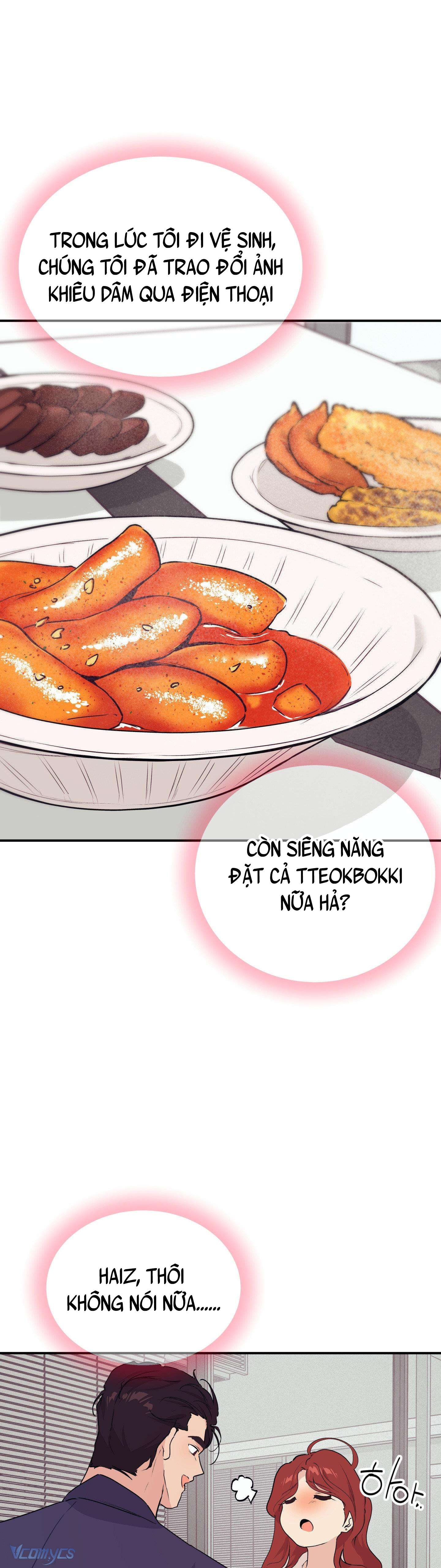 『18+』Cherry Pop Chap 17 - Trang 2