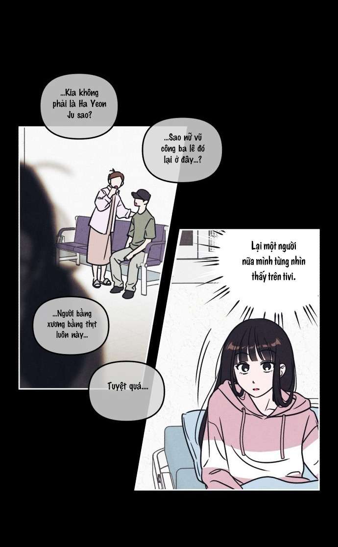 Để Em Cho Cô Mượn Chút Lửa Nhé? Chap 14 - Trang 3
