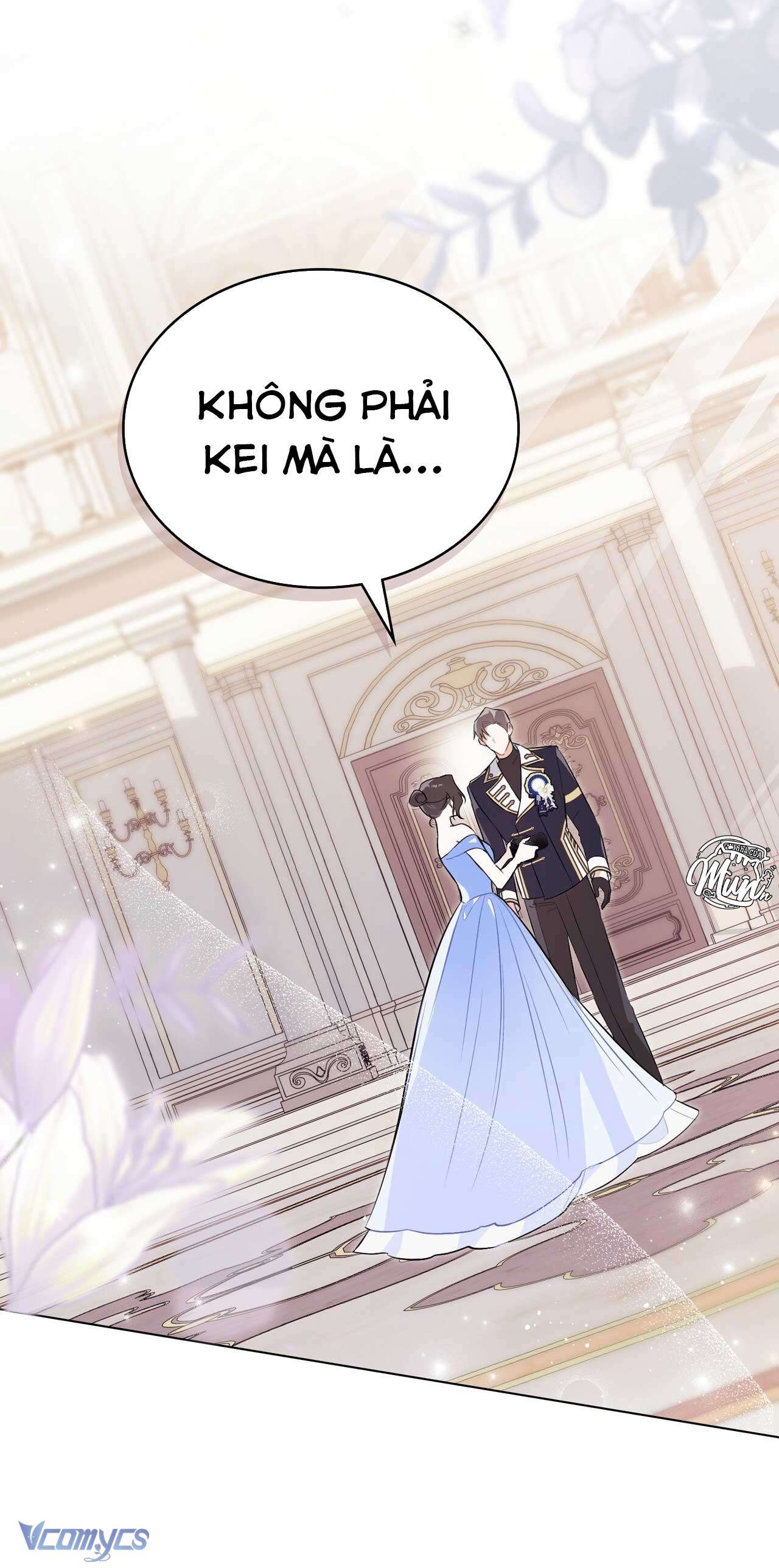 [Điều khoản bảo mật] Cấm “đu idol” nơi công sở Chap 3 - Trang 2