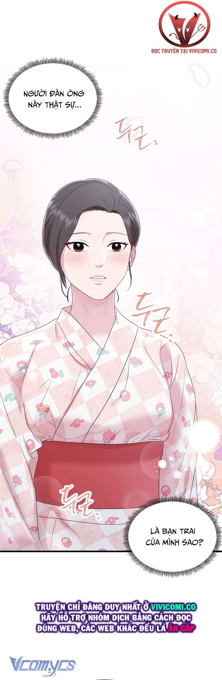 [18+] Đối Tác Dục Vọng Chap 21 - Trang 3