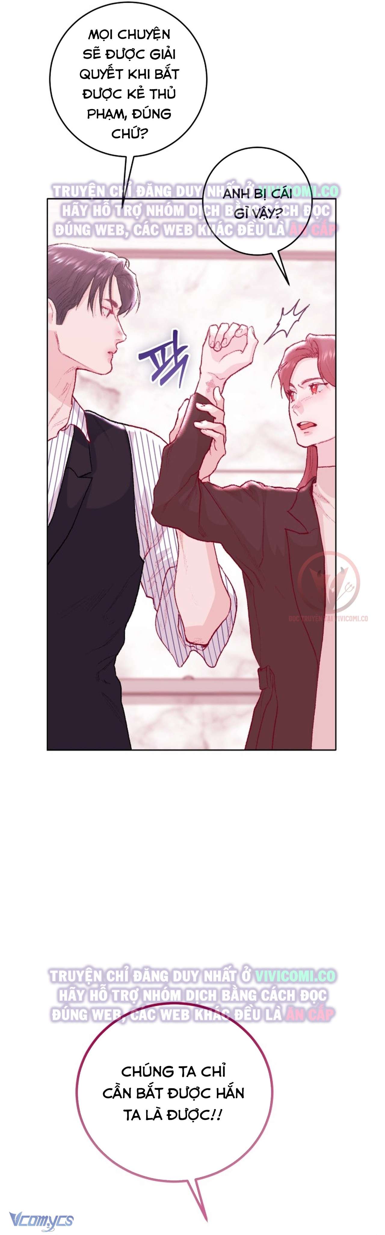 Chàng Quỷ Của Tôi Chapter 18 - Trang 4