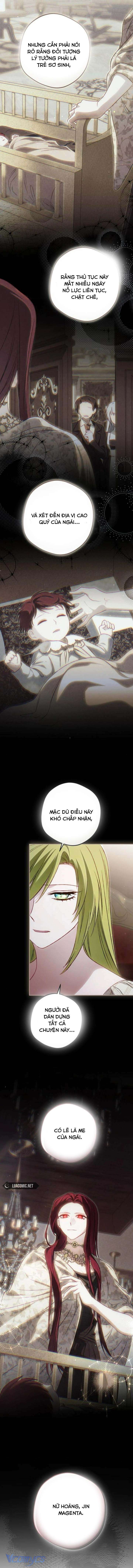 Bạo Chúa Độc Ác Trở Lại Chap 57 - Trang 3