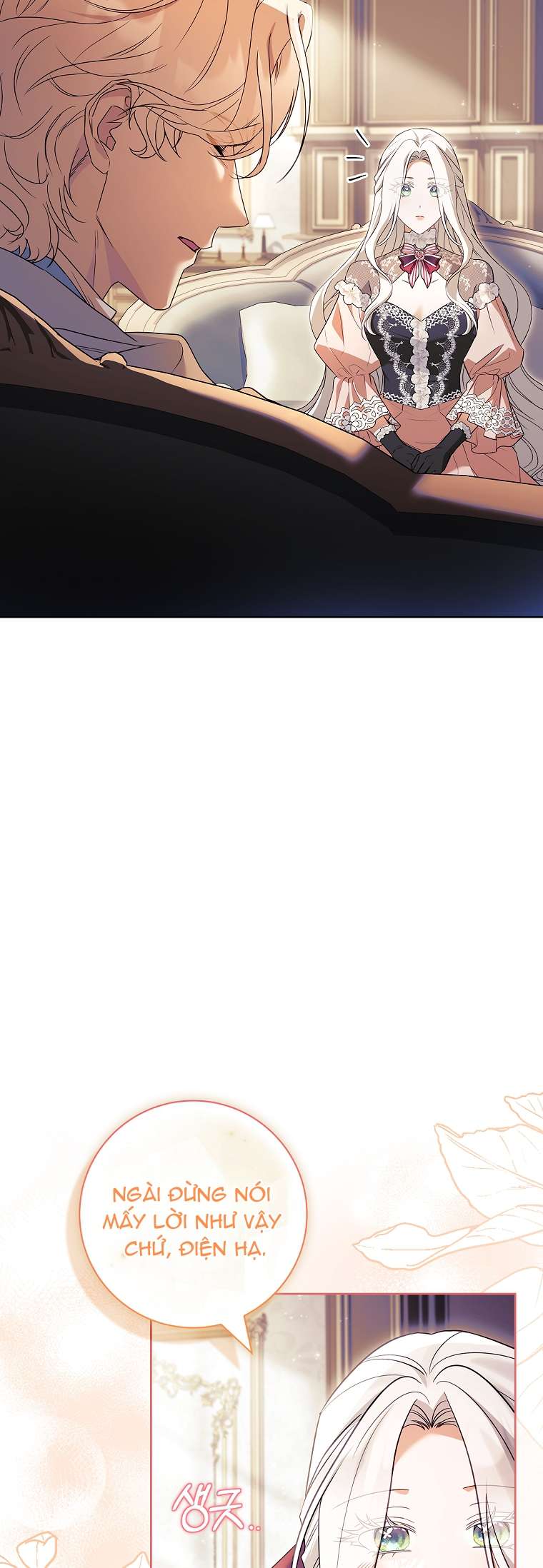 Chồng Ơi, Tại Sao Chúng Ta Không Thể Ly Hôn? Chap 63 - Trang 3